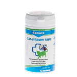 CANINA Cat Vitamin Tabs Eded