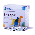 SANTAVET Endopet tab