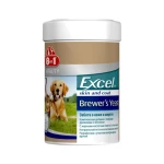 Excel Brevers yeast 140 tab