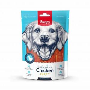 Wanpy Doq Chicken Jerky 100q 810308