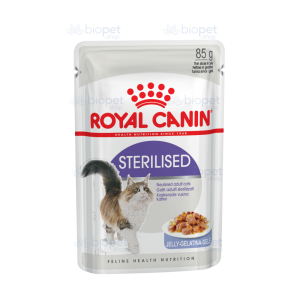 Royal Canin Sterlised Paslet 85q 236550
