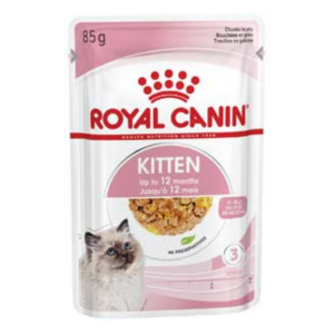 Royal Canin Kitten paslet 85q 236510