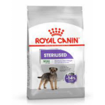 Royal canin Mini Sterlised Dog Ceki