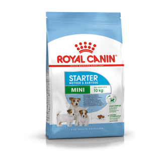 Royal Canin Mini Starter Dog Ceki