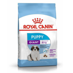 Royal Canin Giant Puppy Ceki