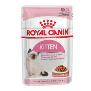 Royal Canin Kitten jele 85q 237540