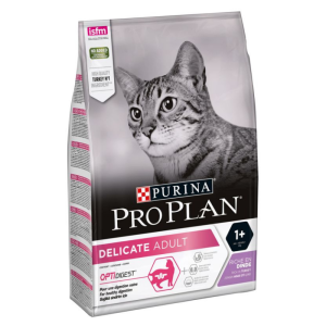 ProPlan Delicate Adult Hindqusu Eti Ceki