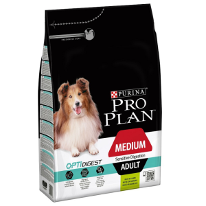 Proplan medium adult lamb 3kg