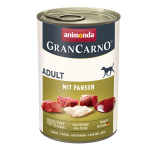 Animonda GranCarno Mit Pansendult adult 800g
