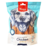 Wanpy Doq Chicken Jerky Strips 100q 810339