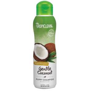 Tropiclean Gentle Coconut 355ml 202474