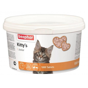 Beaphar Kittys junior 1000tab