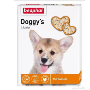 Beaphar Doggys junior 150tab