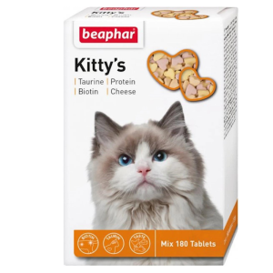 Beaphar kittys 180 tab