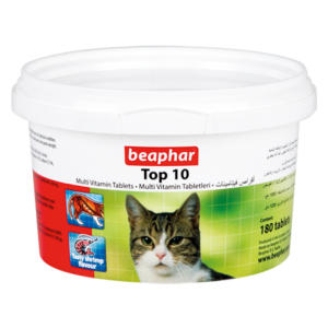 Beaphar Top 10 eded pisik