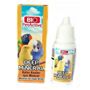 Biopet Active Deep Mineral 30ml
