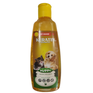 Keratin Shampoo Puppy 200ml