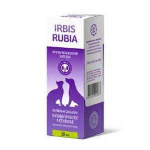 IRBIS Rubia(kotervin) 30ml