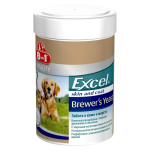 Excel Brevers yeast 260 tab