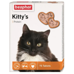 Beaphar kittys protein 75tab