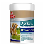 Excel Brevers yeast 780tab eded