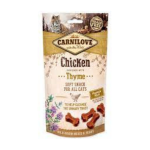 CARNILOVE Cat Snack Chicken with Thyme 50g 111376