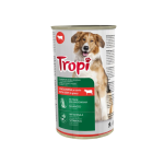 Tropi Dog Beef 415g 912683