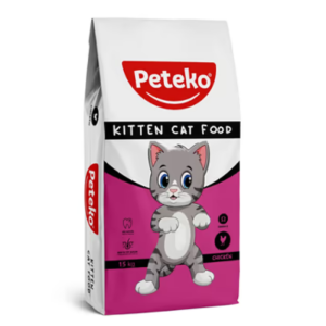Peteko Pisik Kitten 15kq