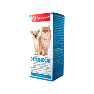 Apicenna Oftalmosan 15ml