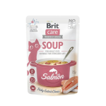 Brit Care Cat Soup Salmon 75g