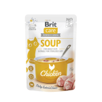Brit Care Cat Soup Chicken 75g