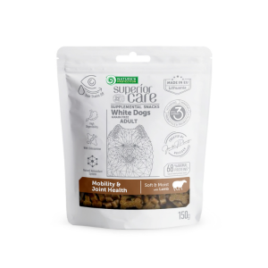 Natures Pr Snack Dogs All Breeds Mobility and Joint Healt Lamb 150gr