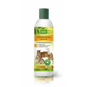 Pchelodar Sampun Qisa Tuklu Pisik Propolisli 250ml