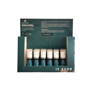 Zoovital Provital Dog 2gr