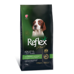 Reflex Plus Dog Chicken Adult 15kq