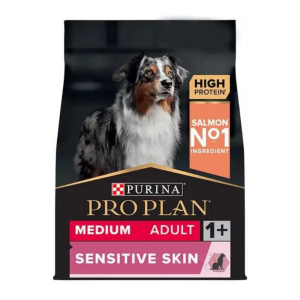 Proplan Medium Adult Salmon Sensitive 12+2kg