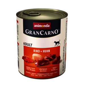 Animonda GranCarno Rind+Huhn 800g