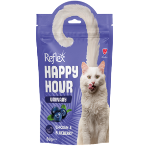 Reflex Cat Happy Hour Chicken & Blueberry 60g