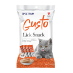 Spectrum Gusto Cream Mouse Snack & Chicken 4x15gr