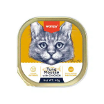 Wanpy Cat Pate Tuna & Chicken 40g 871262