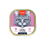 Wanpy Cat Pate Tuna & Salmon 40g 871293