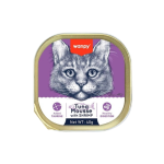 Wanpy Cat Pate Tuna & Shrimph 40g 871286