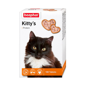 Beaphar Kittys Protein 180tab