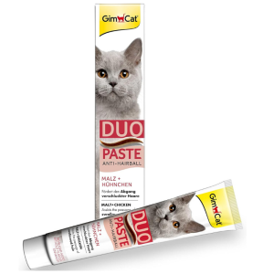 Gim Cat Duo Paste Anti-Hairball 50gr 427201