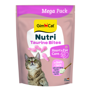Gim Cat Nutri Taurine Bites Eded