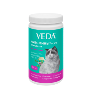 Veda Fitomini Forte 200 Tab