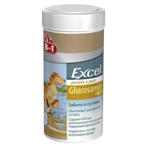 Excel Glucosamine+MSM 55 tab