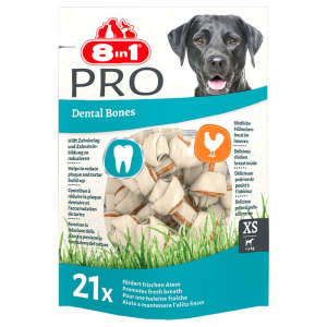 8 in 1 Dental Bones 252g 117261