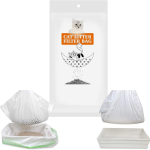 Cat Litter Filter Bag S 7pcs