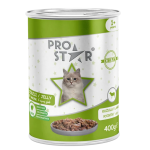 Pro Star Pisik Quzu Etli jele 400gr